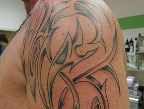 Tattoo Beispiel